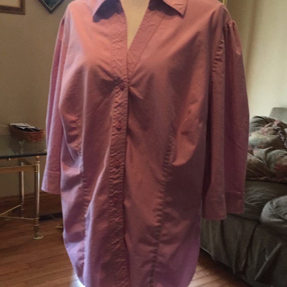Blouse 2X